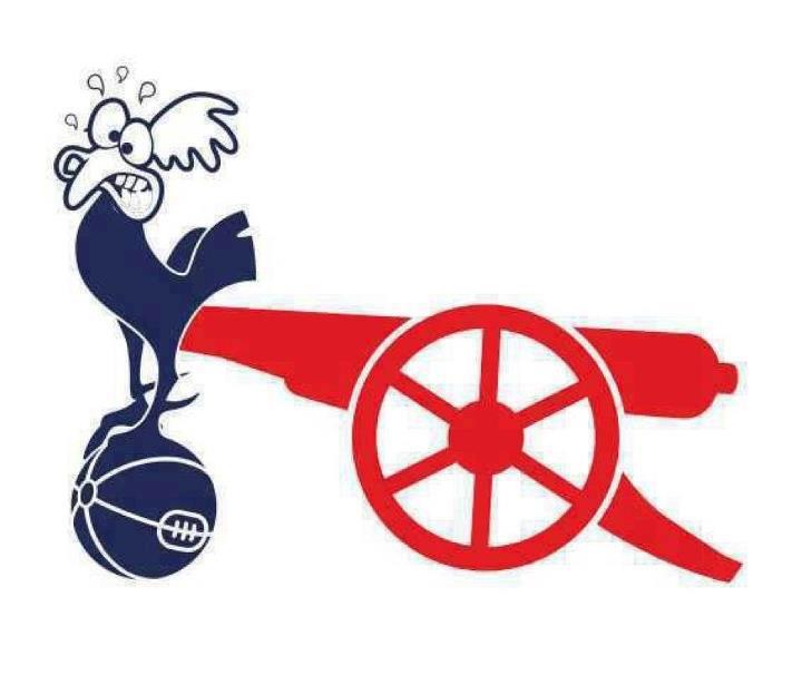 Arsenal v Spurs